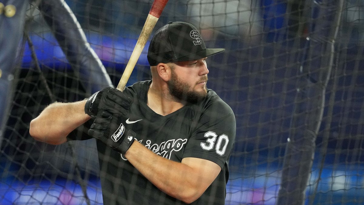 White Sox call up Jake Burger, who's healthy and hitting after years of  injuries and setbacks - The Athletic