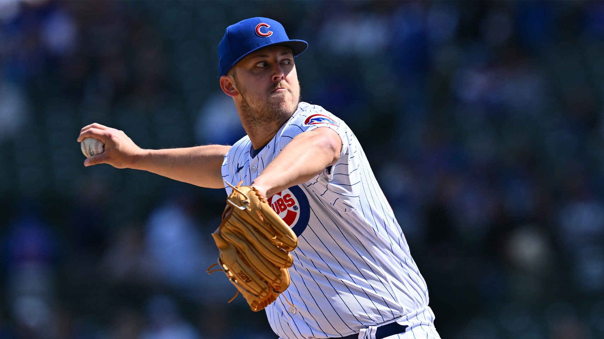 Cubs make roster move as Jameson Taillon heads to IL – NBC Sports