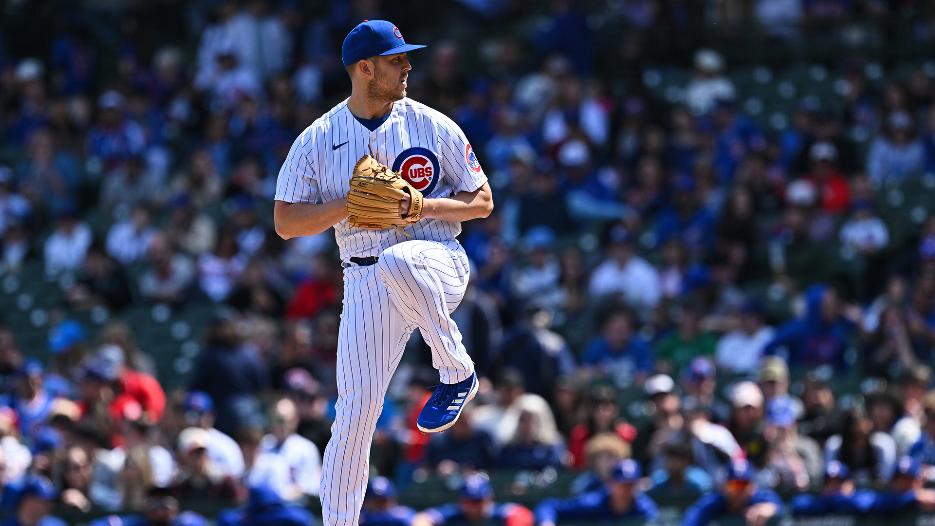 Cubs' Jameson Taillon aiming for minimum stint on IL – NBC Sports Chicago