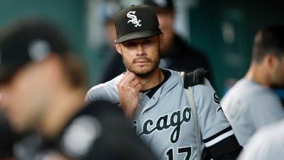 White Sox Place Garrett Crochet On IL, Activate Luis Robert - MLB