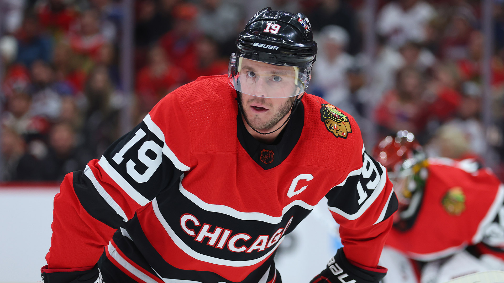 Blackhawks say Toews will not return to team next season