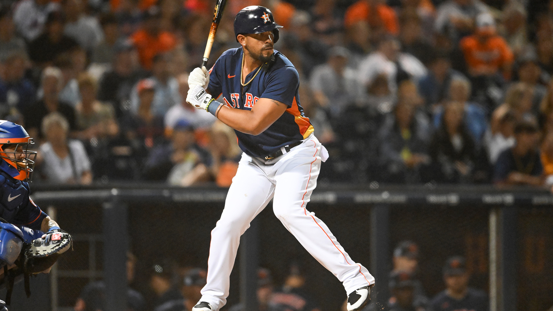 How Does Jose Abreu Fit With the Astros? - Stadium