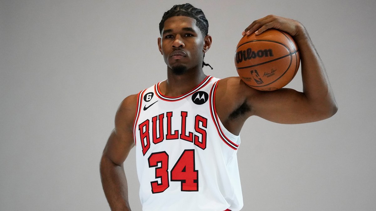 Bulls re-sign Justin Lewis after Goran Dragić release clears roster spot –  NBC Sports Chicago