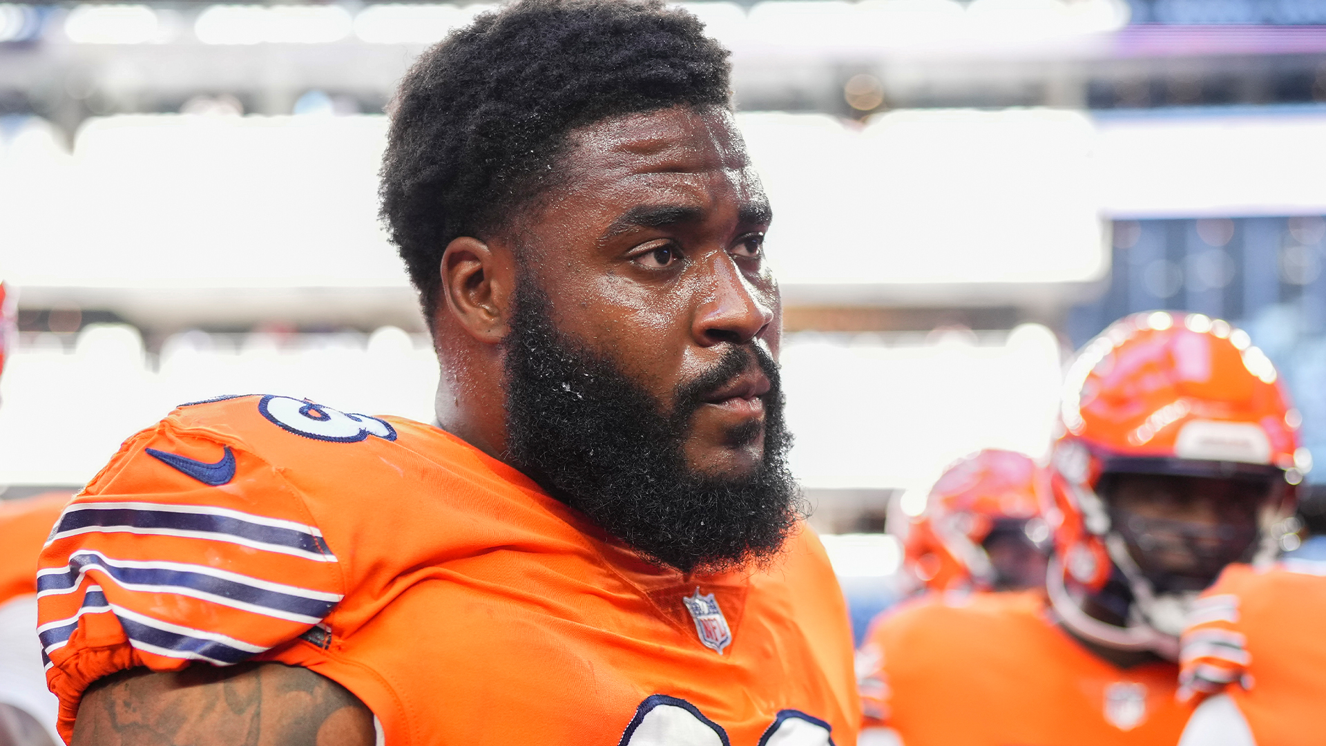 NFL coach bashes the Chicago Bears for letting star leave