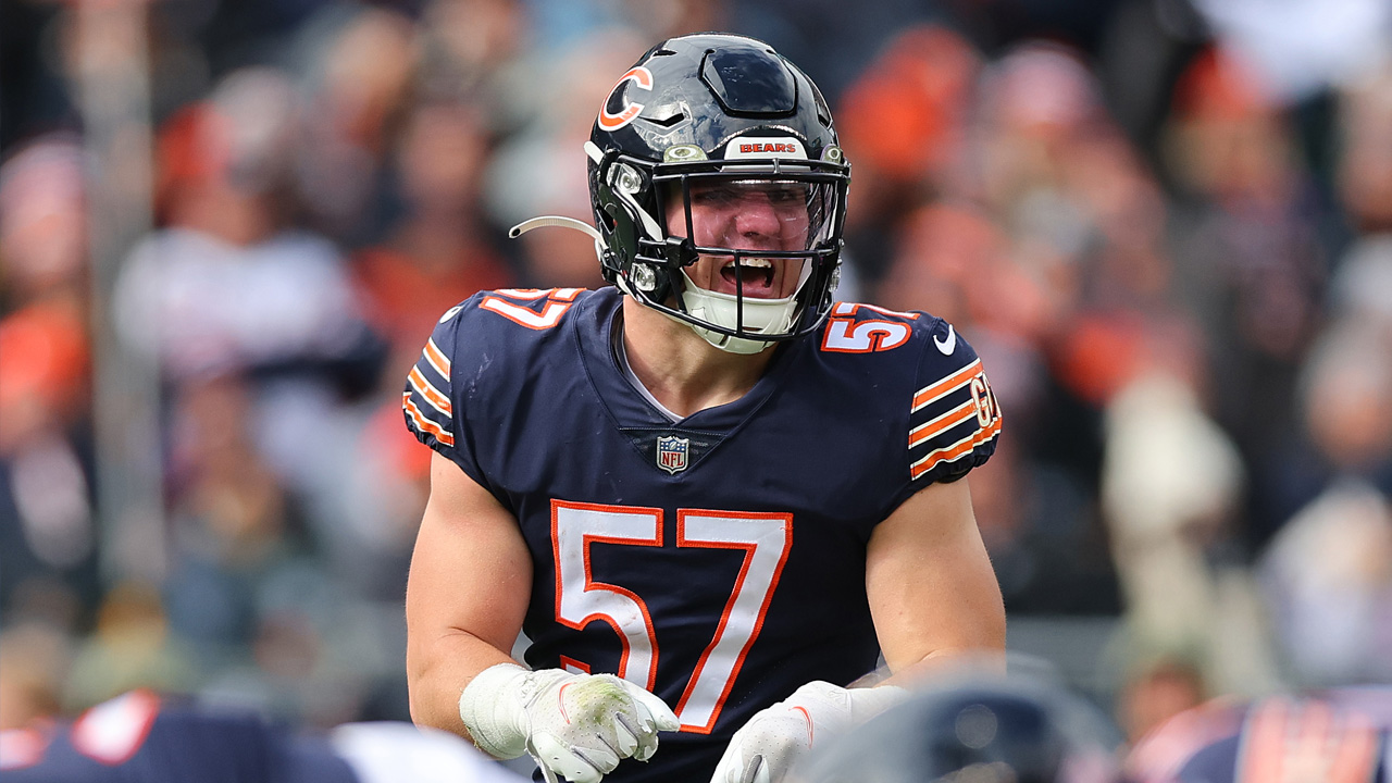 Chicago Bears on X: Sanborn Szn 