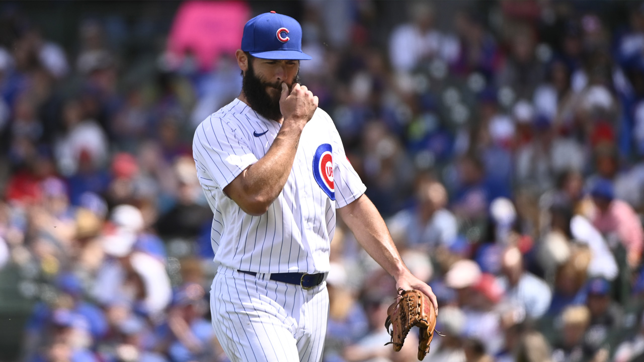 MLB on X: A reunion in the North Side. Cubs, Jake Arrieta reportedly agree  to 1-year deal, per @jonmorosi.    / X