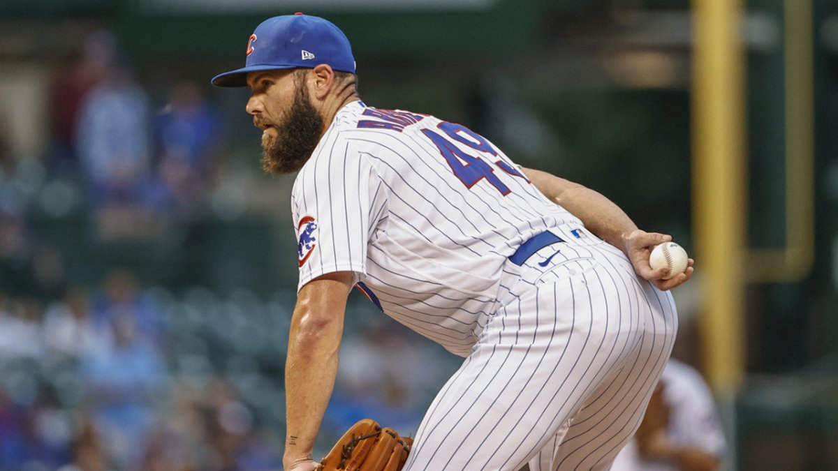 Cubs Observations: Jake Arrieta rocked by Brewers again – NBC