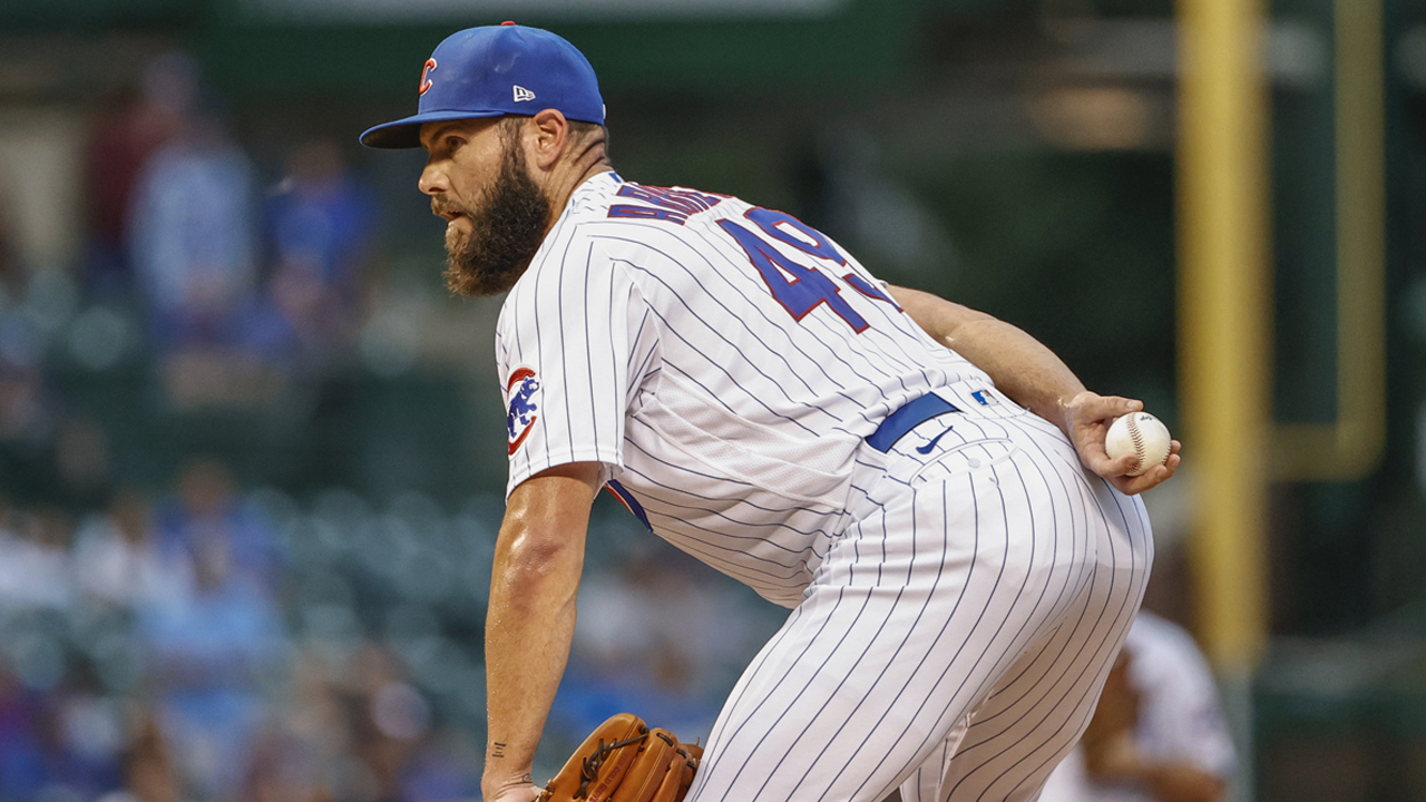 Cubs Observations: Jake Arrieta rocked by Brewers again – NBC Sports Chicago