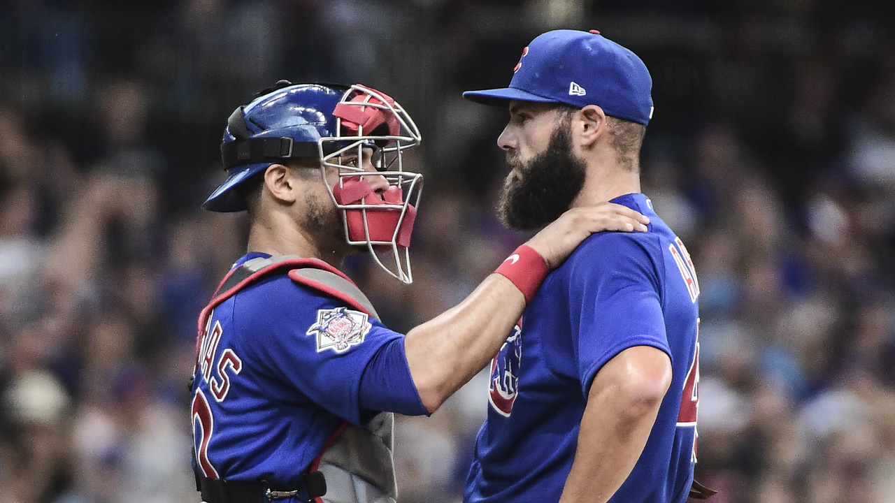 Paul Lukas on X: MLB banned Cubs catcher Wilson Contreras's