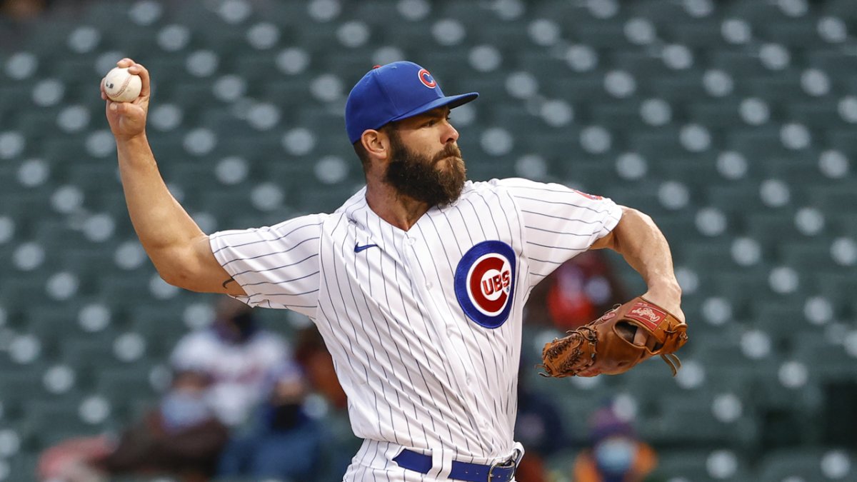 Cubs place Arrieta on 10-day IL with abrasion on right thumb