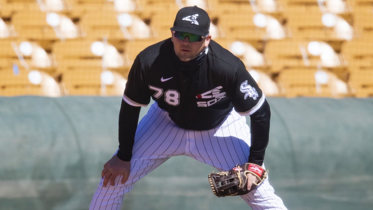 Jake Burger: Chicago White Sox call up 2017 first-round pick