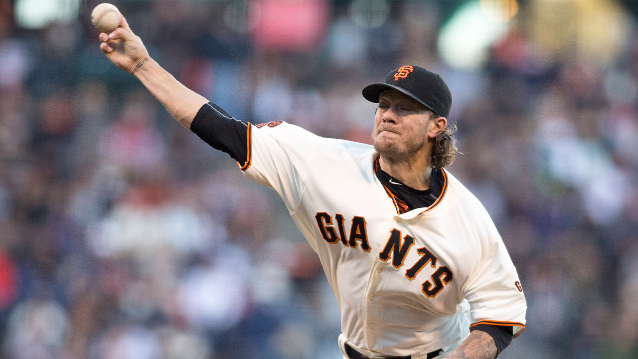 Giants interested in re-signing Jake Peavy - NBC Sports