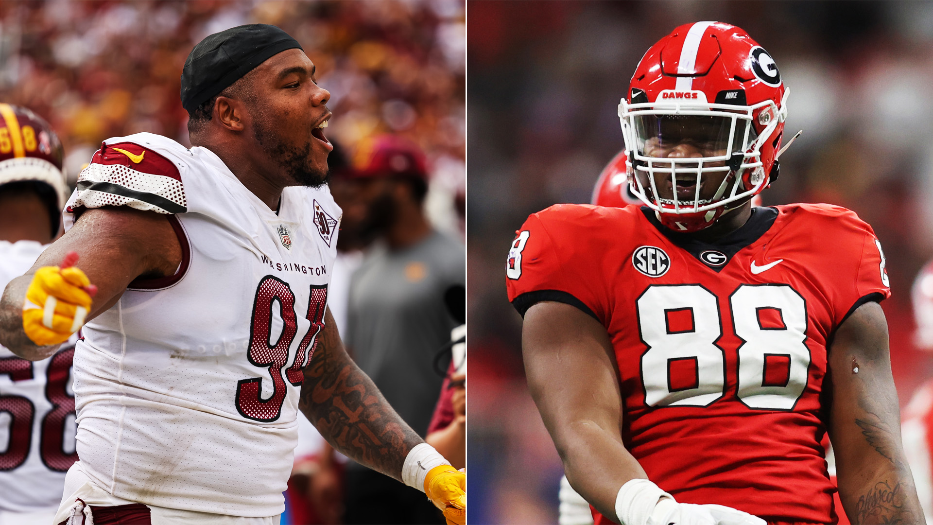 Post-Draft defensive end options for Bears – NBC Sports Chicago