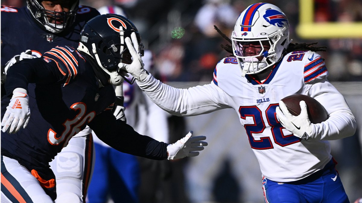 Bears place Jaylon Johnson, Kindle Vildor on season-ending IR – NBC Sports  Chicago