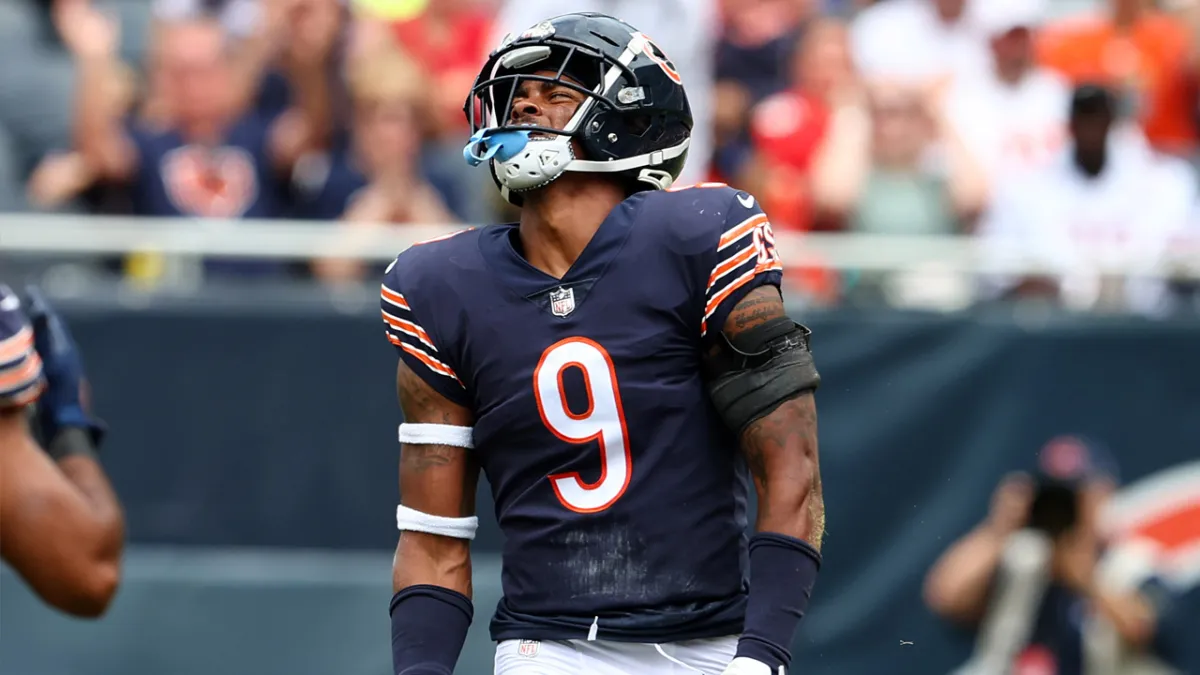 Bears rookie Jaquan Brisker has a magnificent game in preseason debut