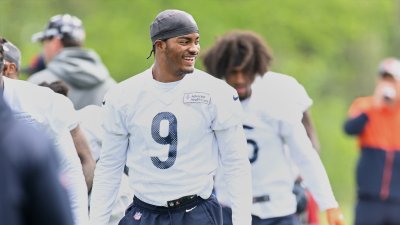 Bears' Jaquan Brisker 'feeling good,' wants to play Week 1 vs. Packers –  NBC Sports Chicago