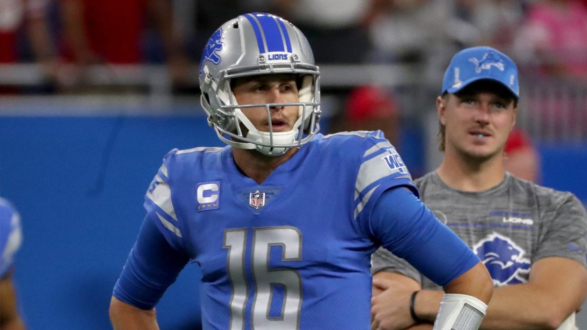 Lions film breakdown: What went wrong on Tim Boyle's game-losing