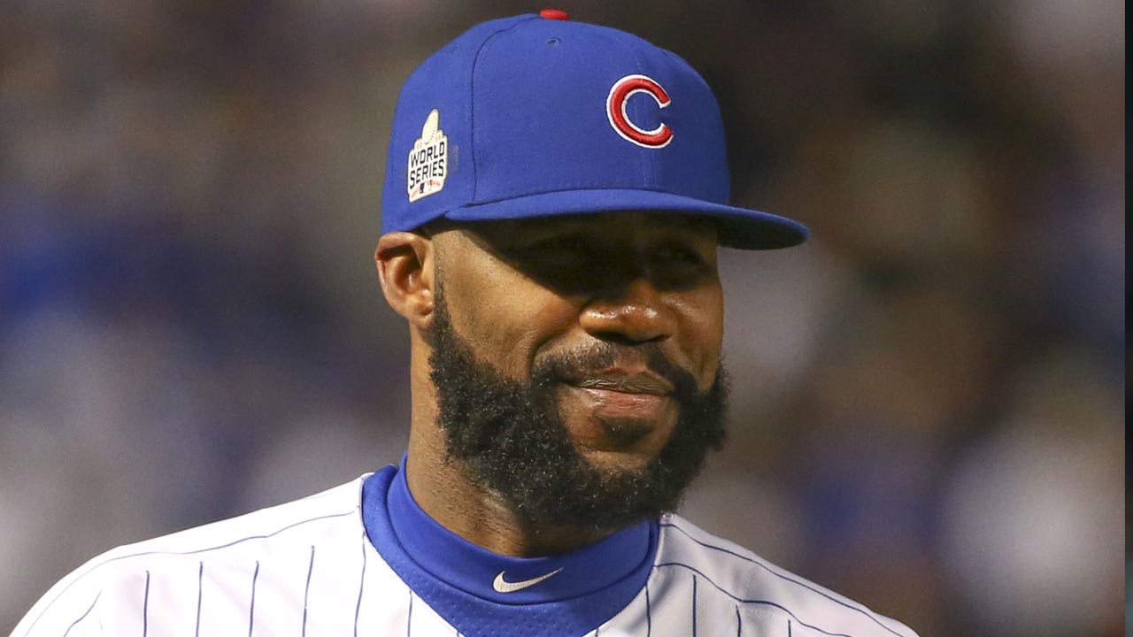 Former Cubs OF Jason Heyward opens baseball academy in Chicago's