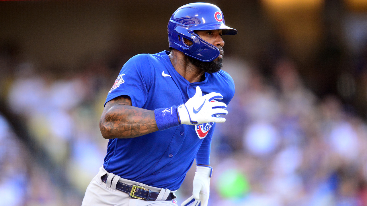 Former Cubs outfielder Jason Heyward signs with Dodgers – NBC Sports Chicago