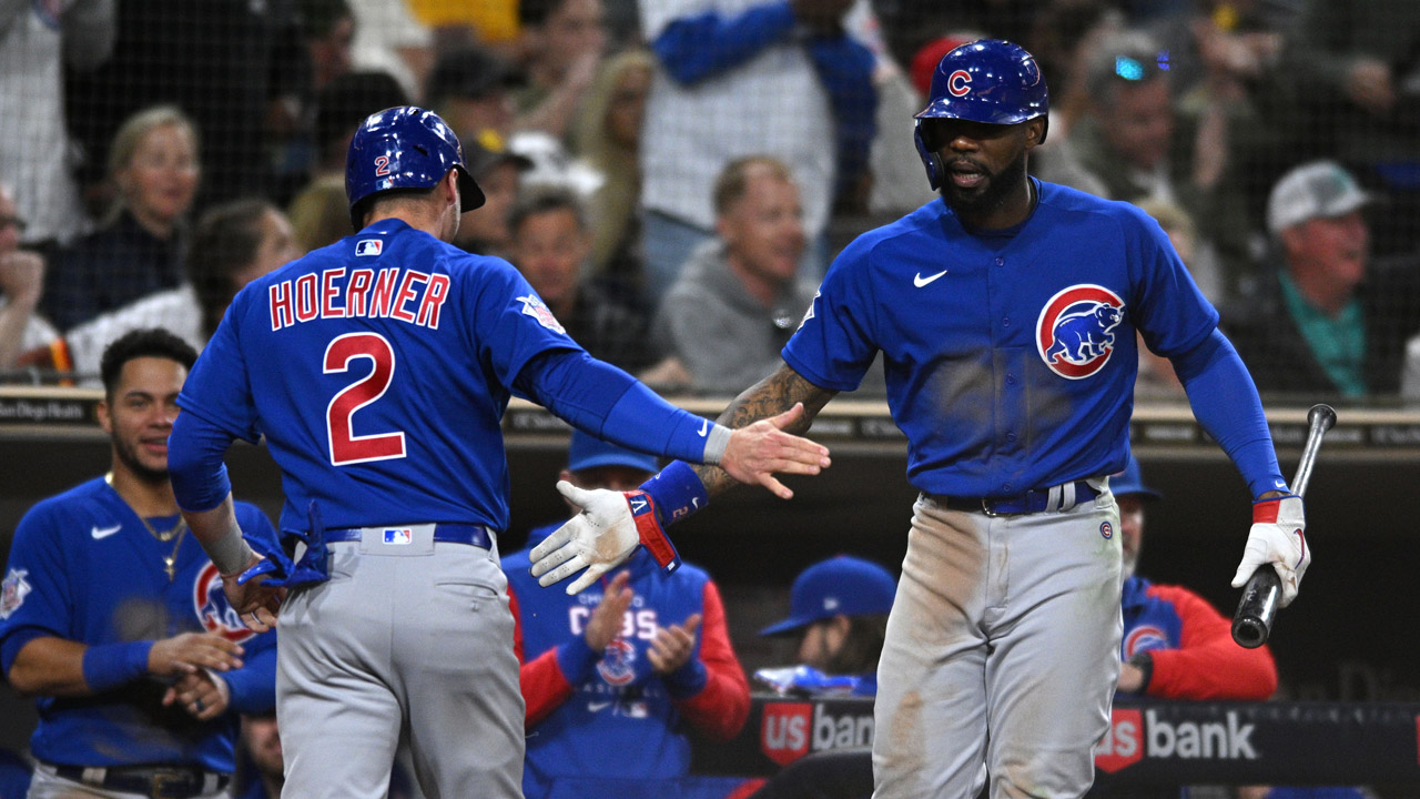 After sudden impact, Nico Hoerner promises only effort, confidence and  versatility for Cubs - Chicago Sun-Times