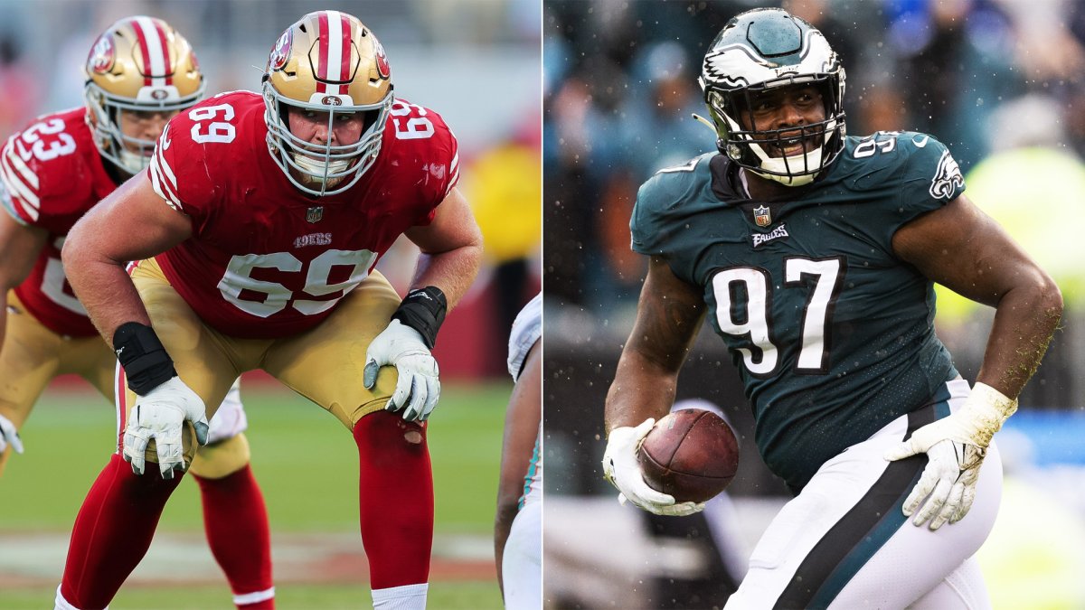 In the Trenches: Who Are the NFL's Best Pass Rushers and Protectors?