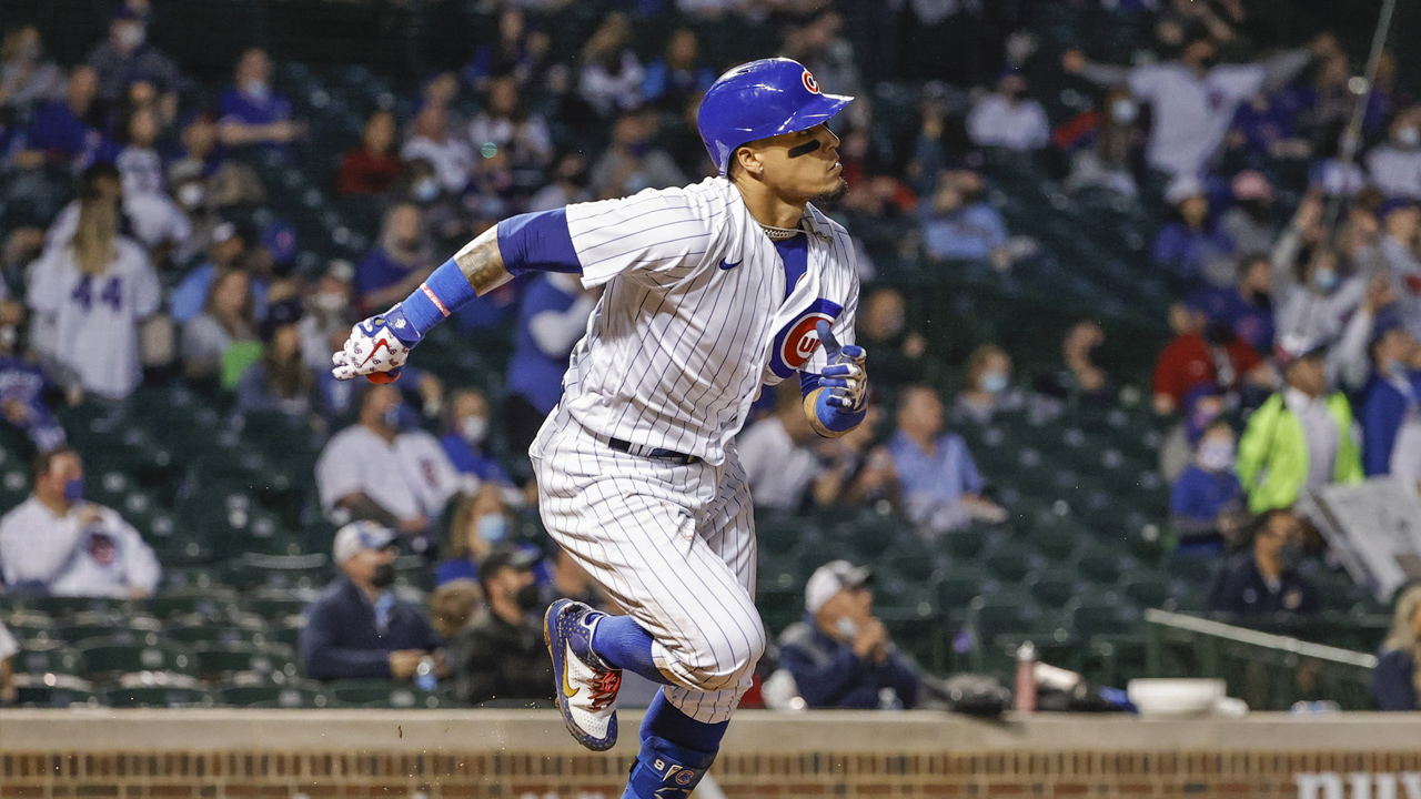 Cubs' Baez approaches big payday