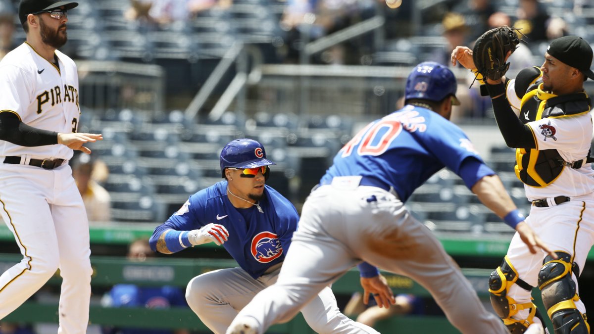 VIDEO: Javier Baez Continues His El Mago Magic Act With Mets - MLB Trade  Rumors 