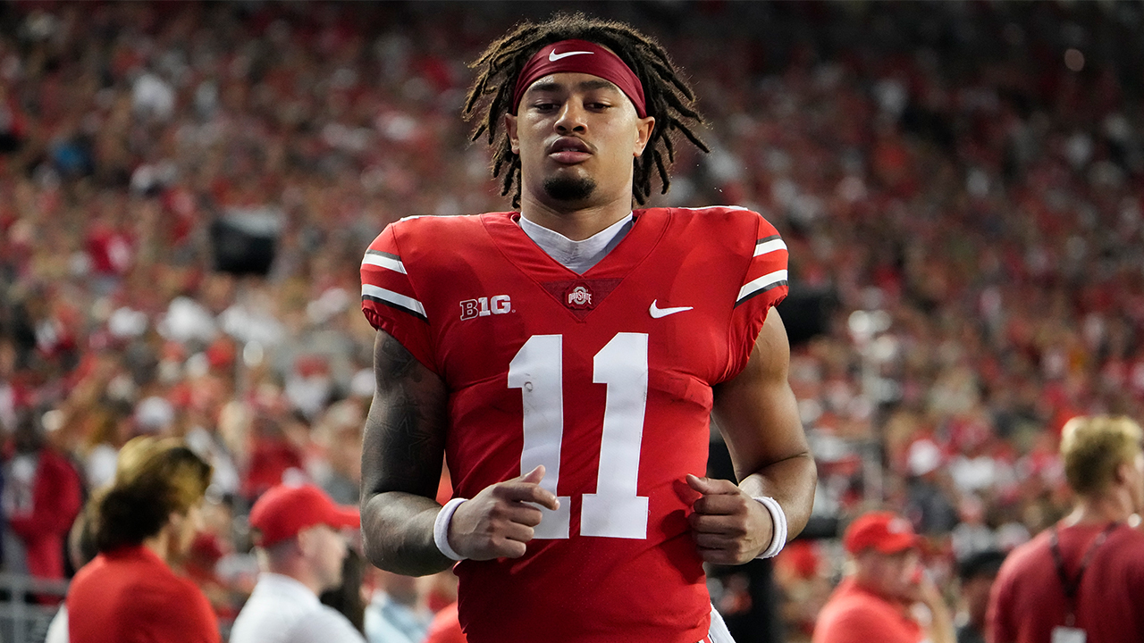 Packers take Ohio State's Jaxon Smith-Njigba in NFL Mock Draft