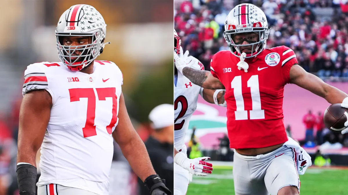 2023 NFL Mock Draft: Bears stay put at No. 1, Raiders make a big