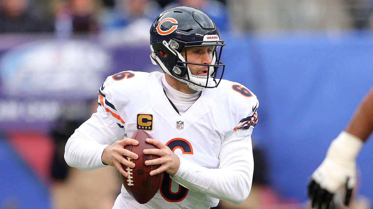 Brandon Marshall let Jay Cutler get in his head - NBC Sports