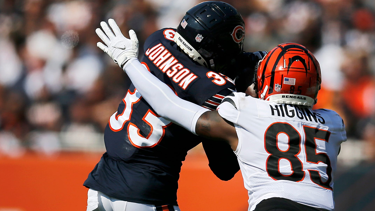 Hoge's 10 Bears Things: Justin Fields likely to start vs Browns – NBC  Sports Chicago