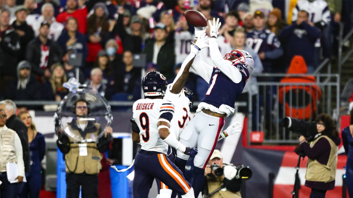 Bears CB Jaylon Johnson discusses Roquan Smith, Robert Quinn trades