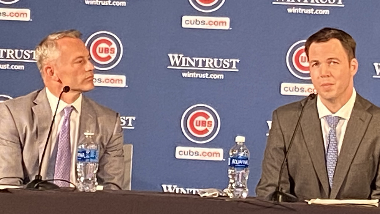 Chicago Cubs Hire Carter Hawkins as General Manager