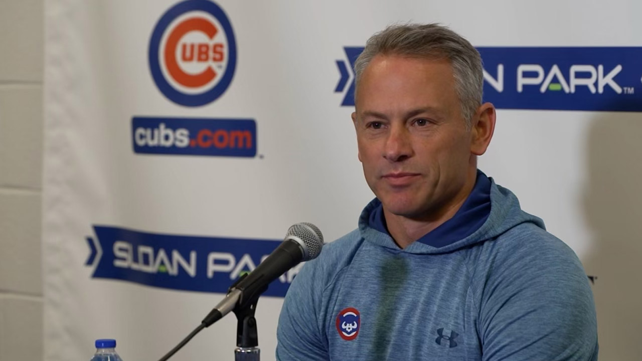 Cubs' Jed Hoyer praises Seiya Suzuki for pushing through mid-season  struggles – NBC Sports Chicago