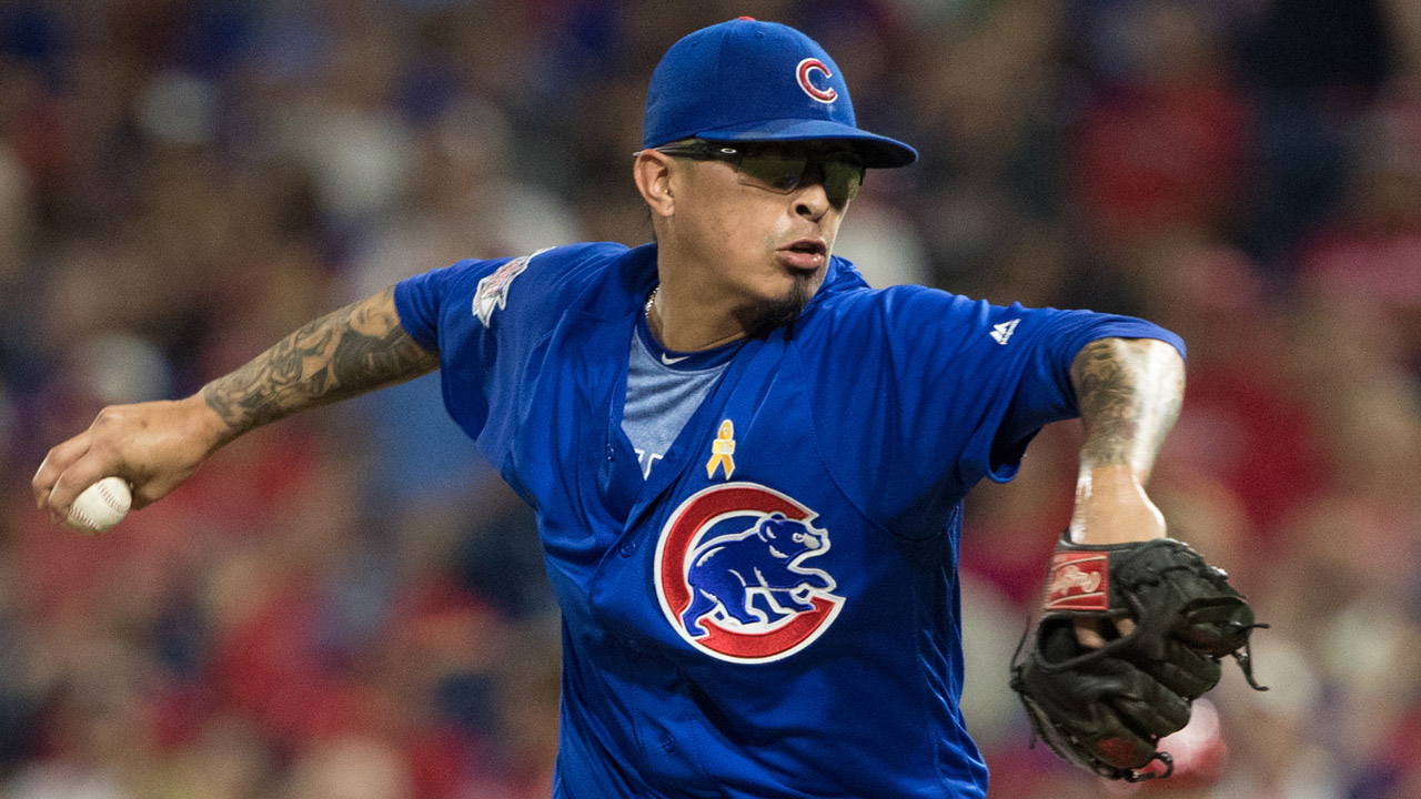 Jesse Chavez - MLB Relief pitcher - News, Stats, Bio and more