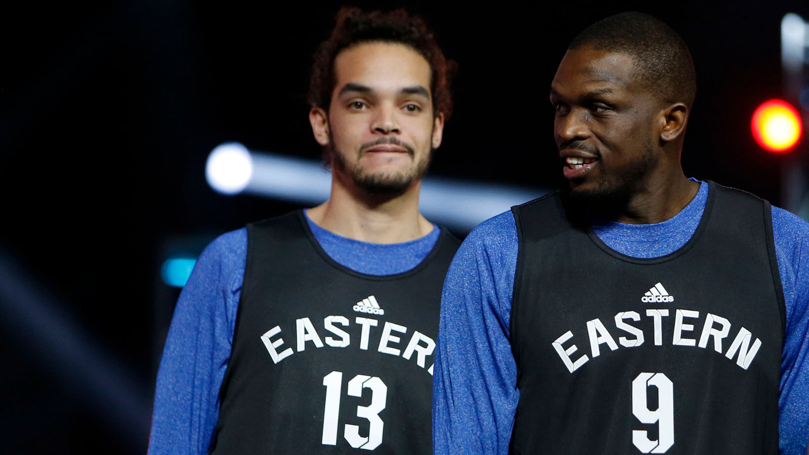 Joakim Noah wants to 'change the narrative' about African basketball