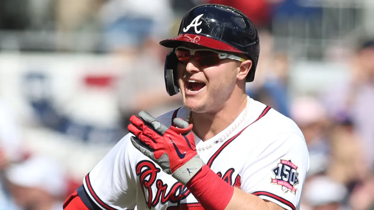 Why are the Braves wearing pearls in 2021 World Series? – NBC Sports Chicago