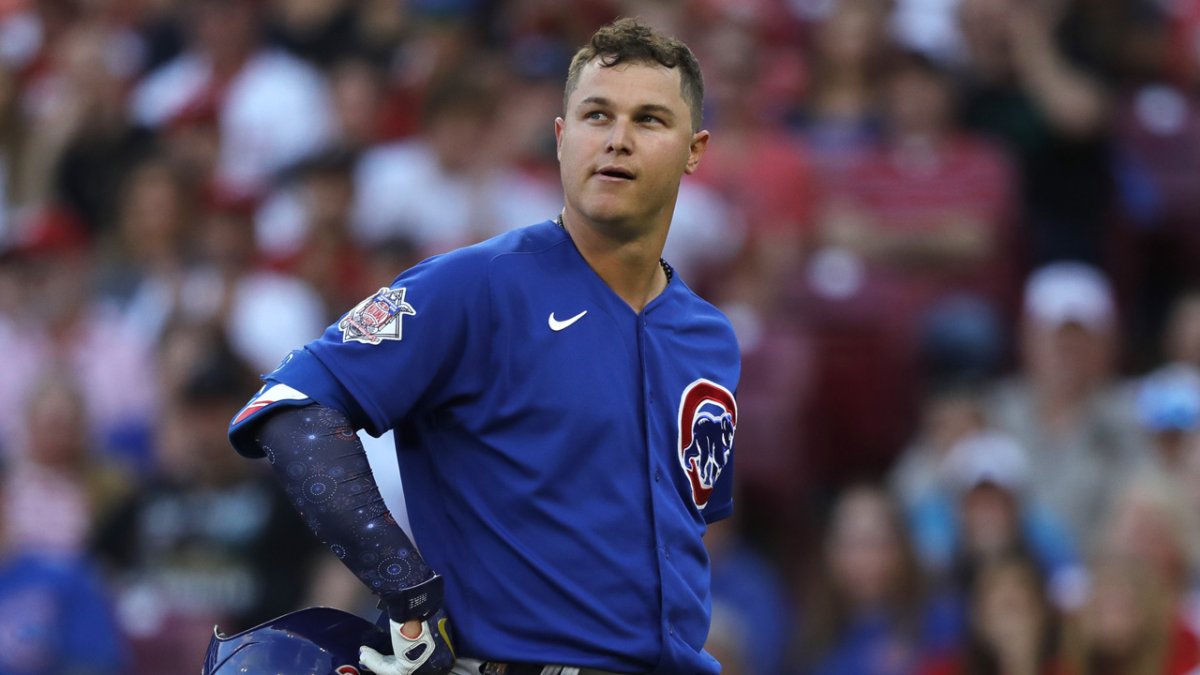 MLB trade deadline: Cubs deal Joc Pederson to Braves - Sports