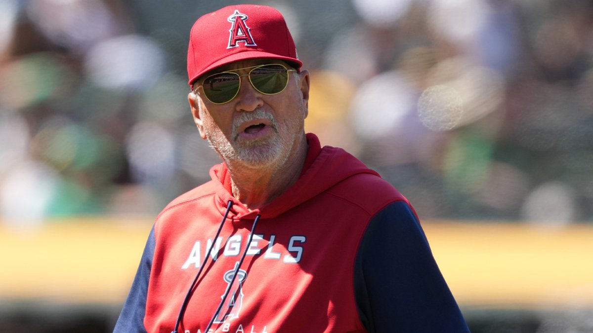 Manager Joe Maddon will look to build winning culture in return to Angels