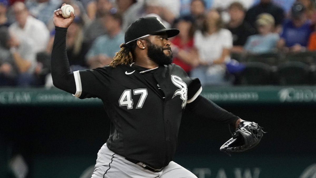 Johnny Cueto open to return to White Sox