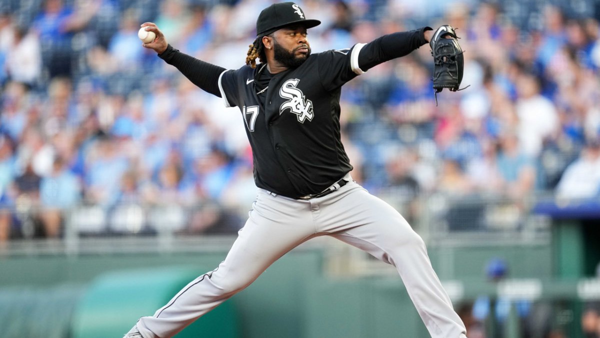 Johnny Cueto has a solid 2022 debut in a White Sox win