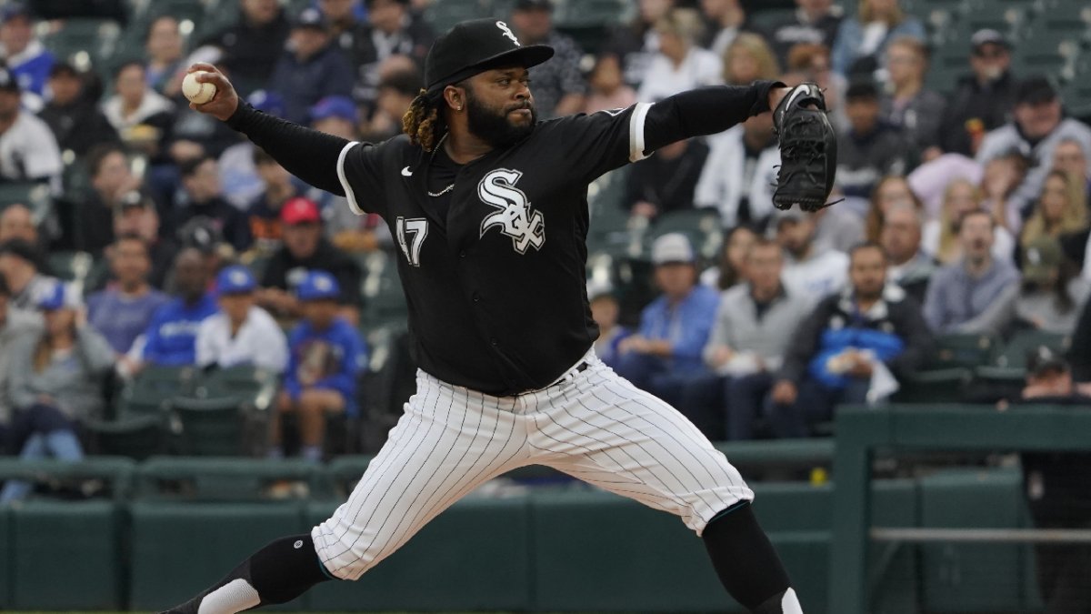 How White Sox' Johnny Cueto powered through for win over Angels – NBC  Sports Chicago