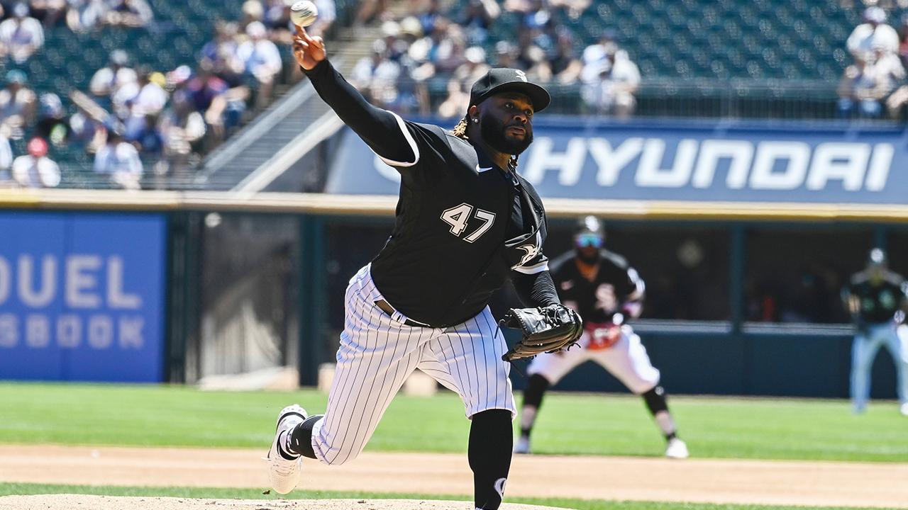 Johnny Cueto, Gavin Sheets lead White Sox over Tigers