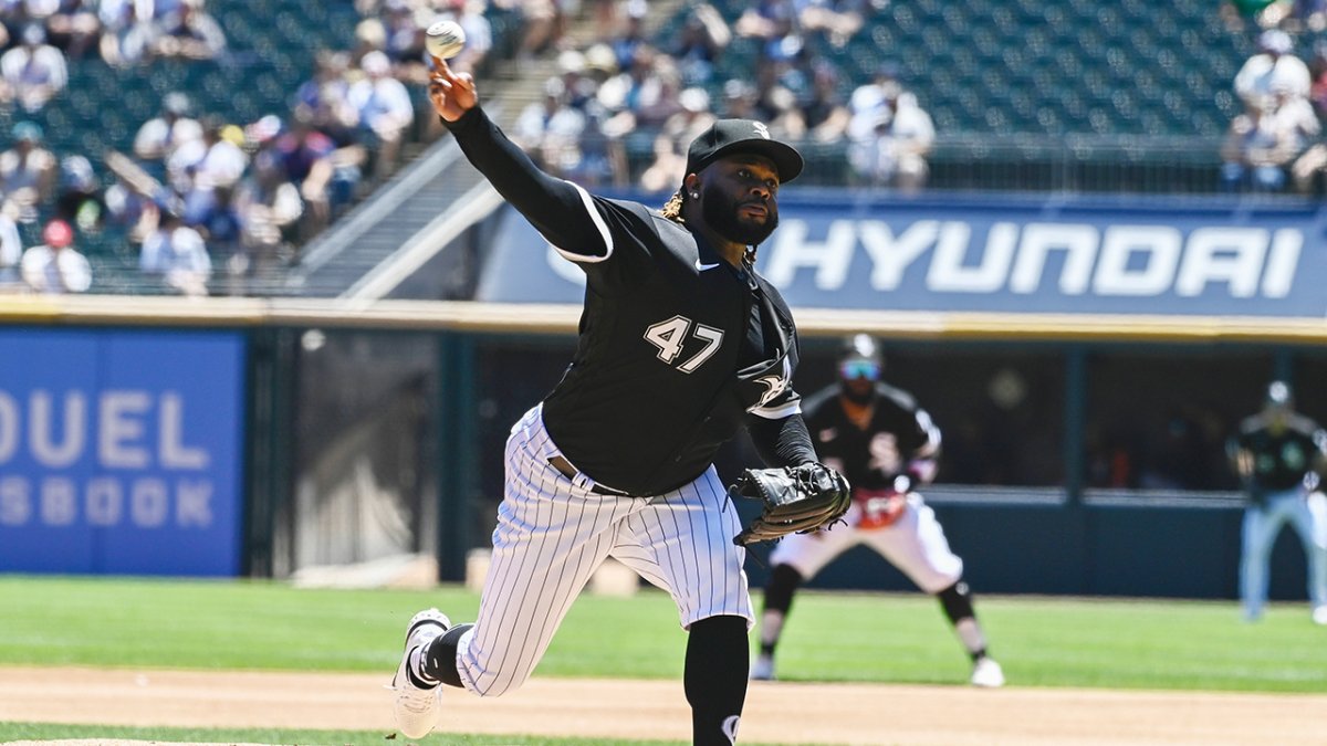 Johnny Cueto finding a new kind of success with Chicago White Sox