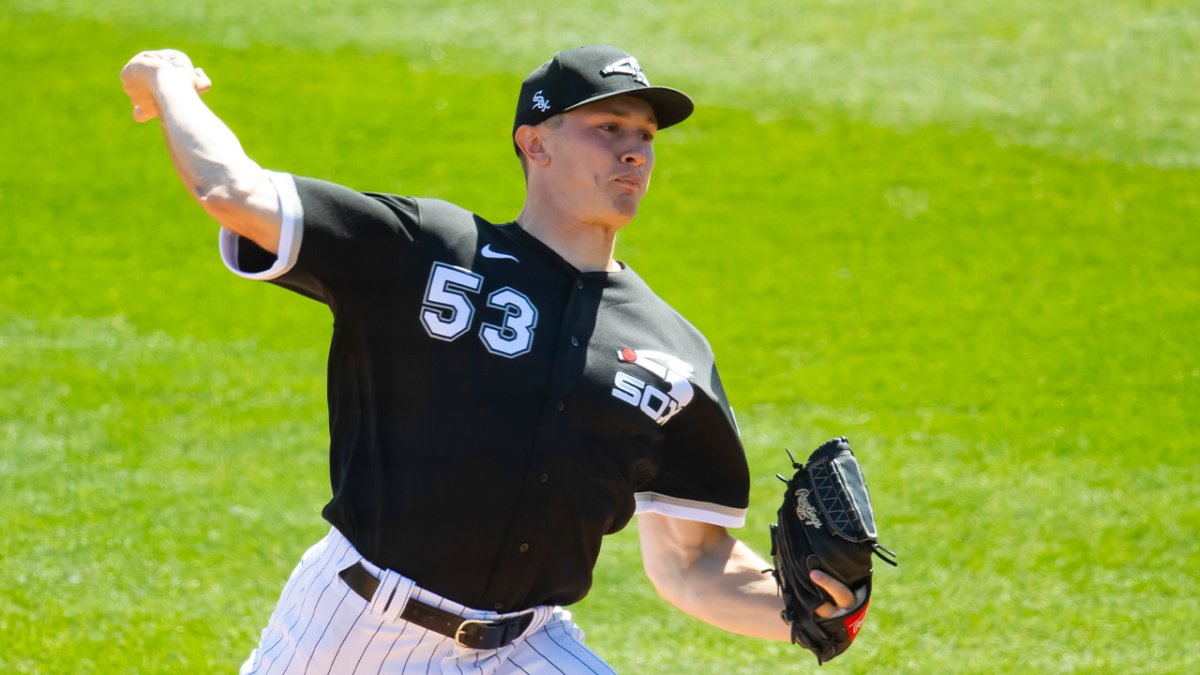 White Sox welcome newest Bulls draft pick on Twitter
