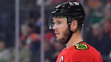 Jonathan Toews illness explained by local professionals