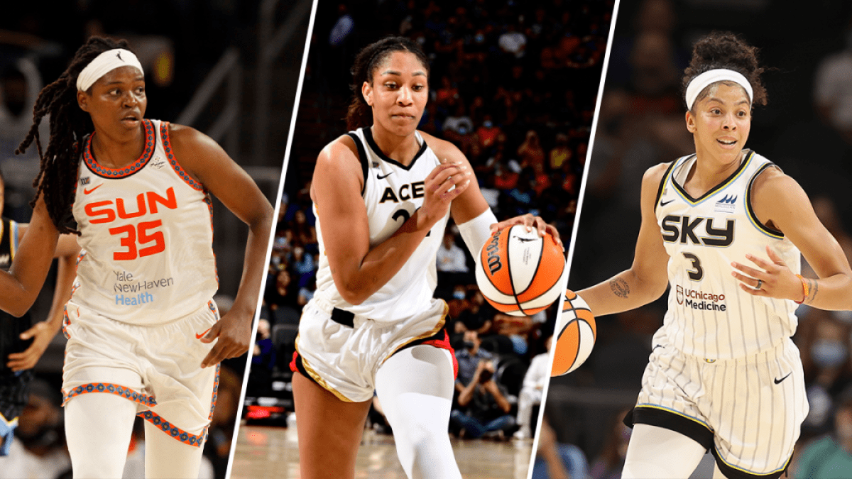 When does the 2022 WNBA season start? NBC Sports Chicago