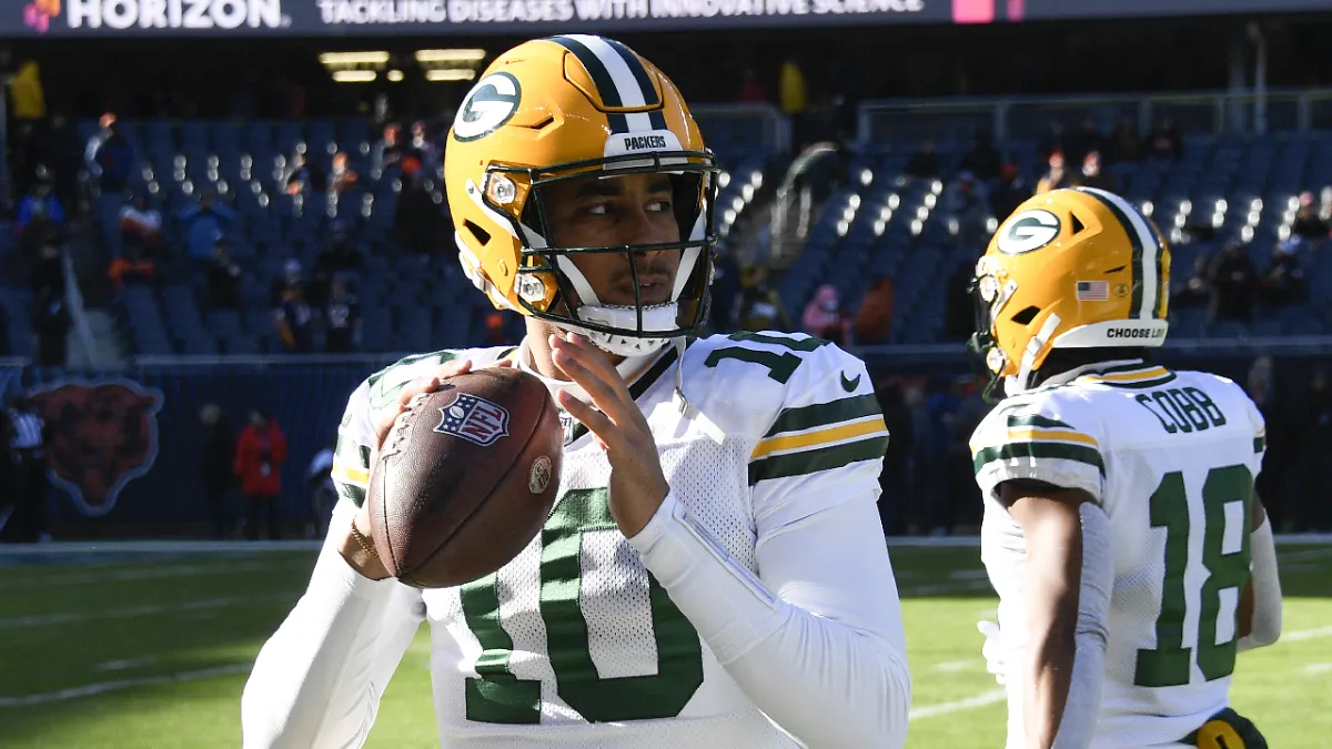 2023 NFL schedule leak: Detroit Lions facing Packers on