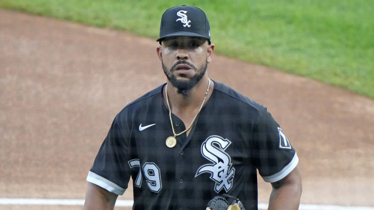 Jose Abreu impressed by White Sox lineup