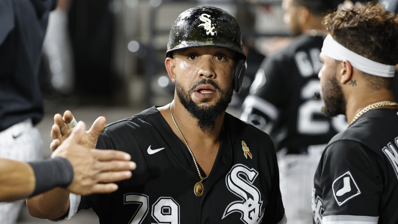 White Sox find it 'tough to watch' José Abreu get hit by pitches – NBC  Sports Chicago